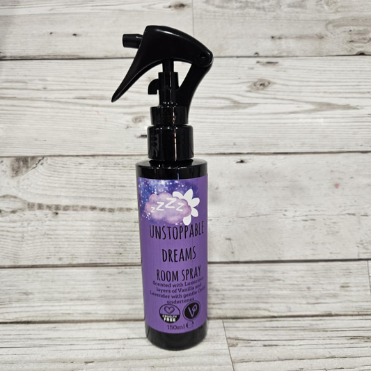 Unstoppable Dreams Room Spray-150ml