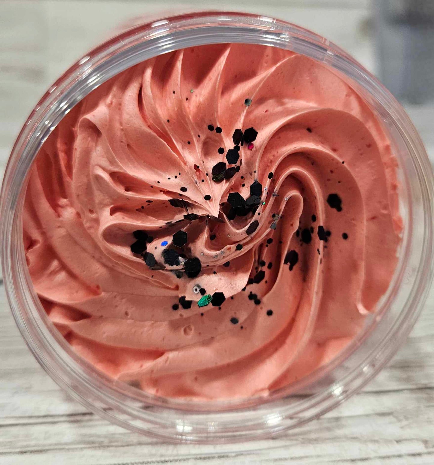 'Watermelon' Whipped Soap Fluff