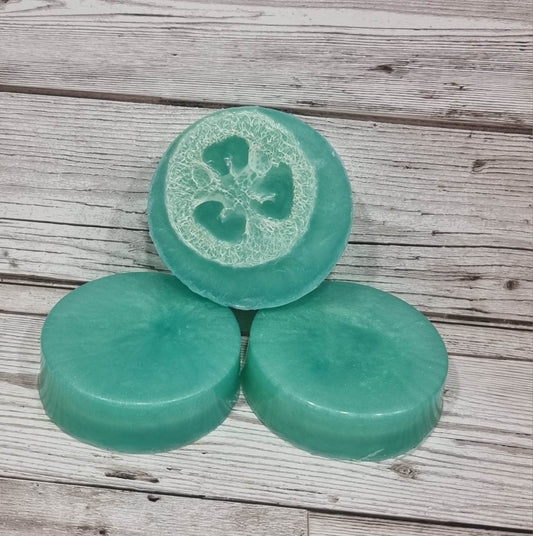 'Funkey Monkey' Loofah Soap Bar