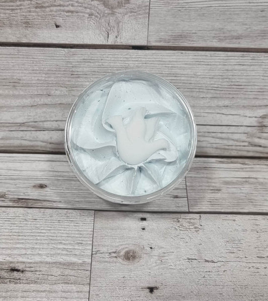 'White Dove' Soap Fluff