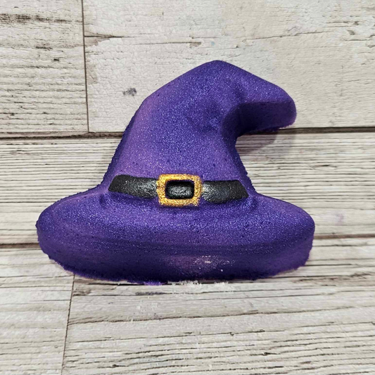 Witches Hat Bath Bomb