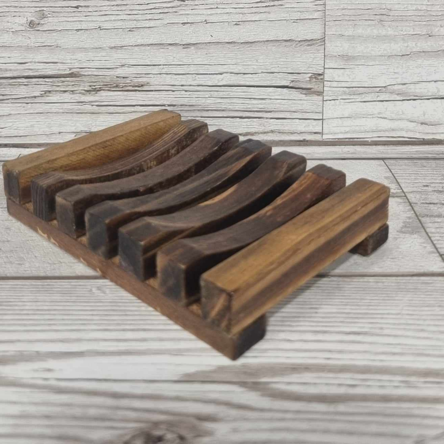 Wooden Soap Saver