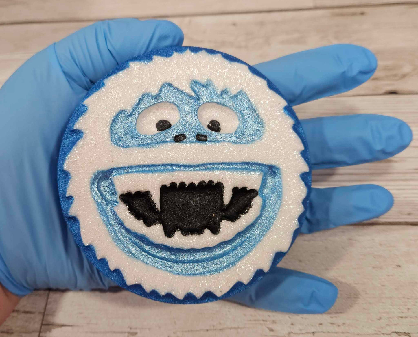'Yeti' Bath Bomb