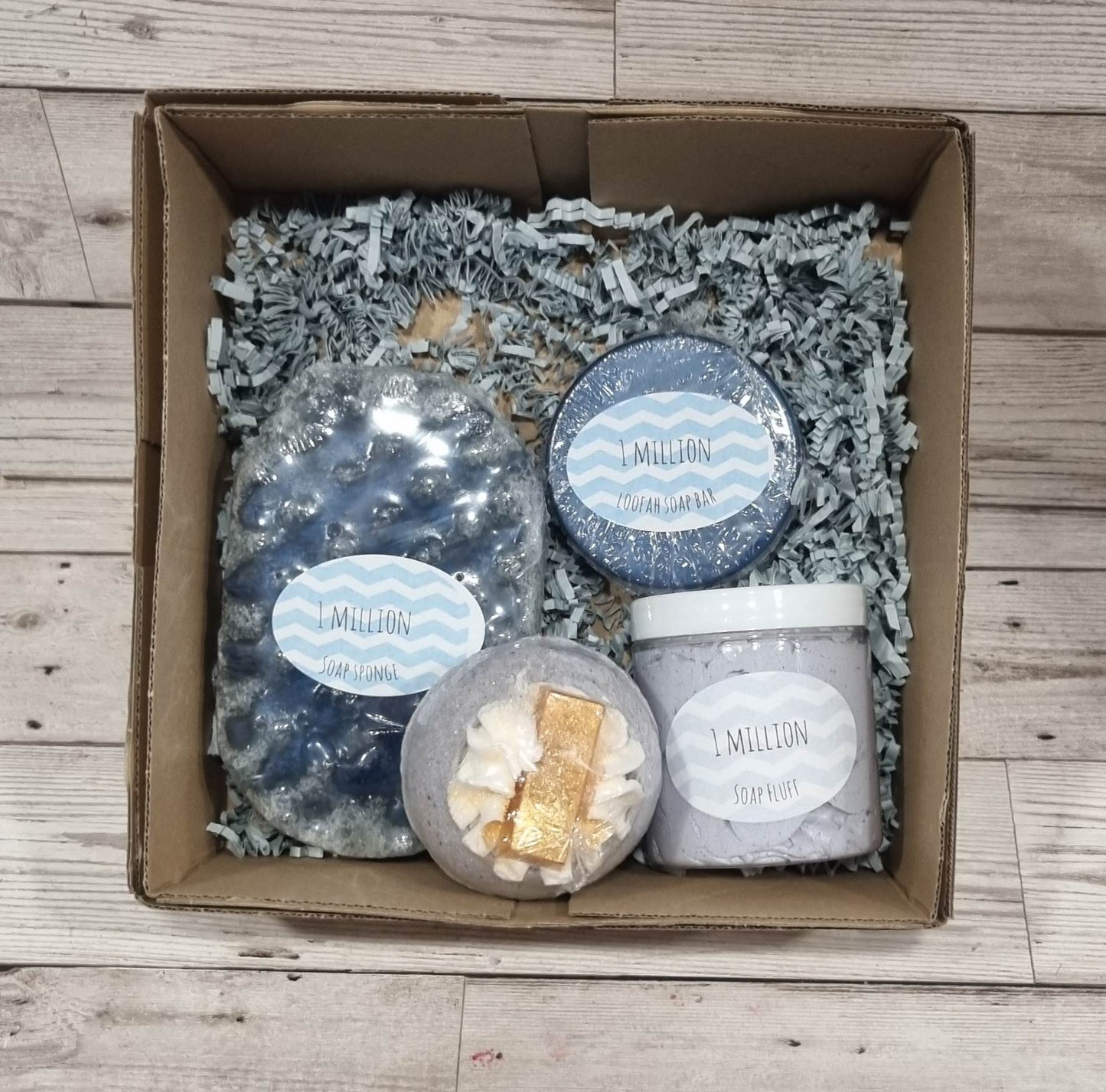 '1 Million' Gift Set