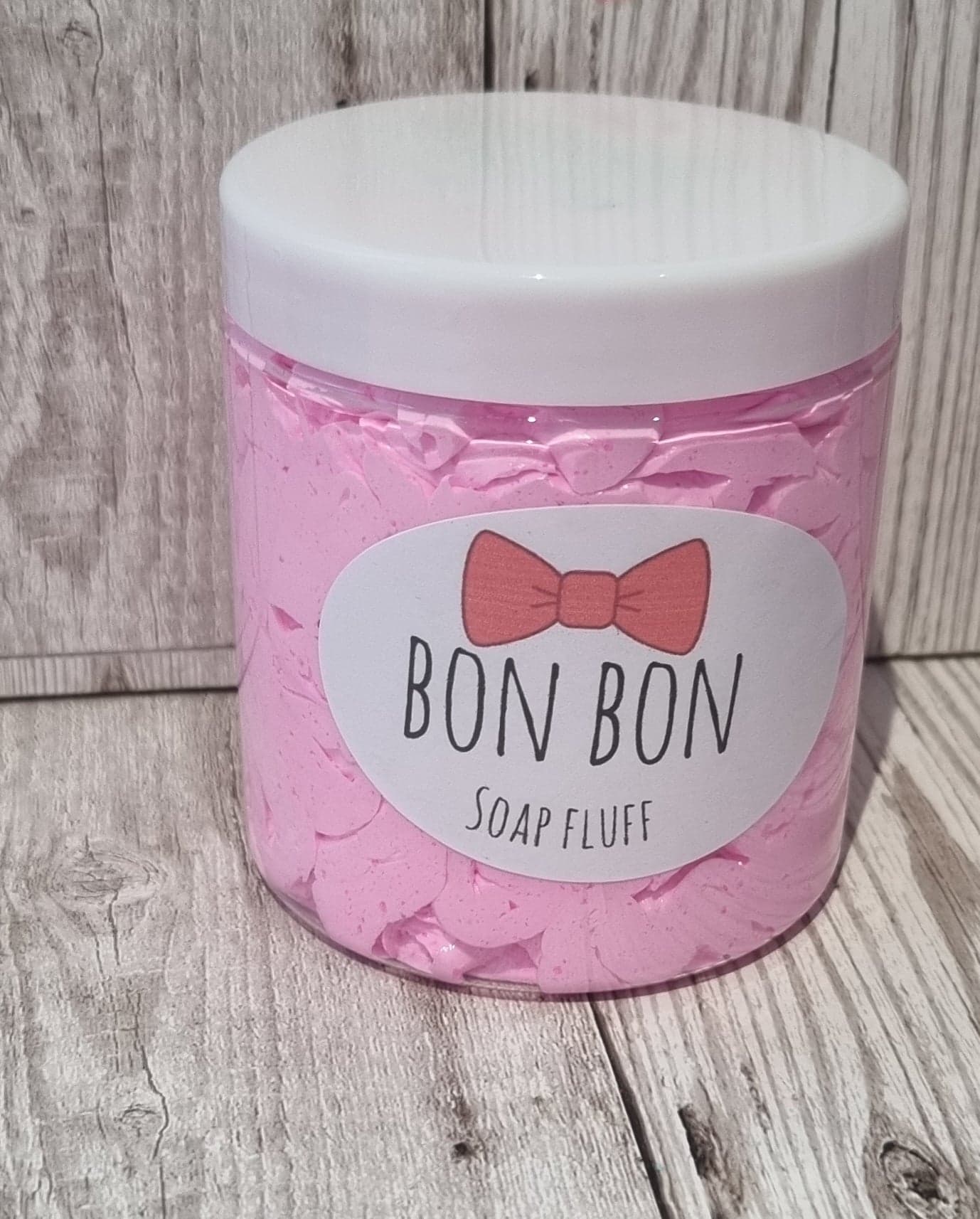 'Bon Bon' Soap Fluff