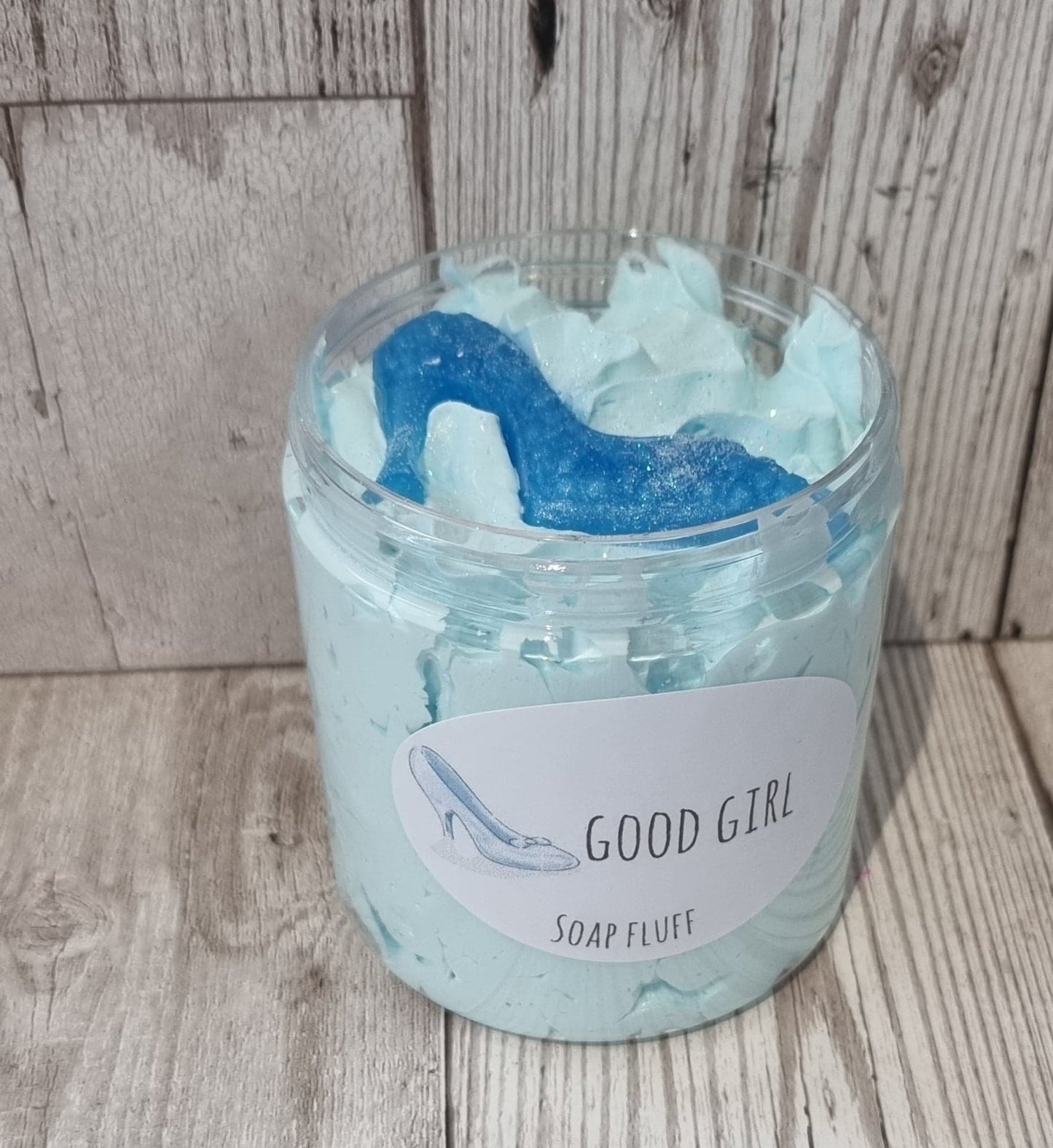 'Good Girl' Soap Fluff