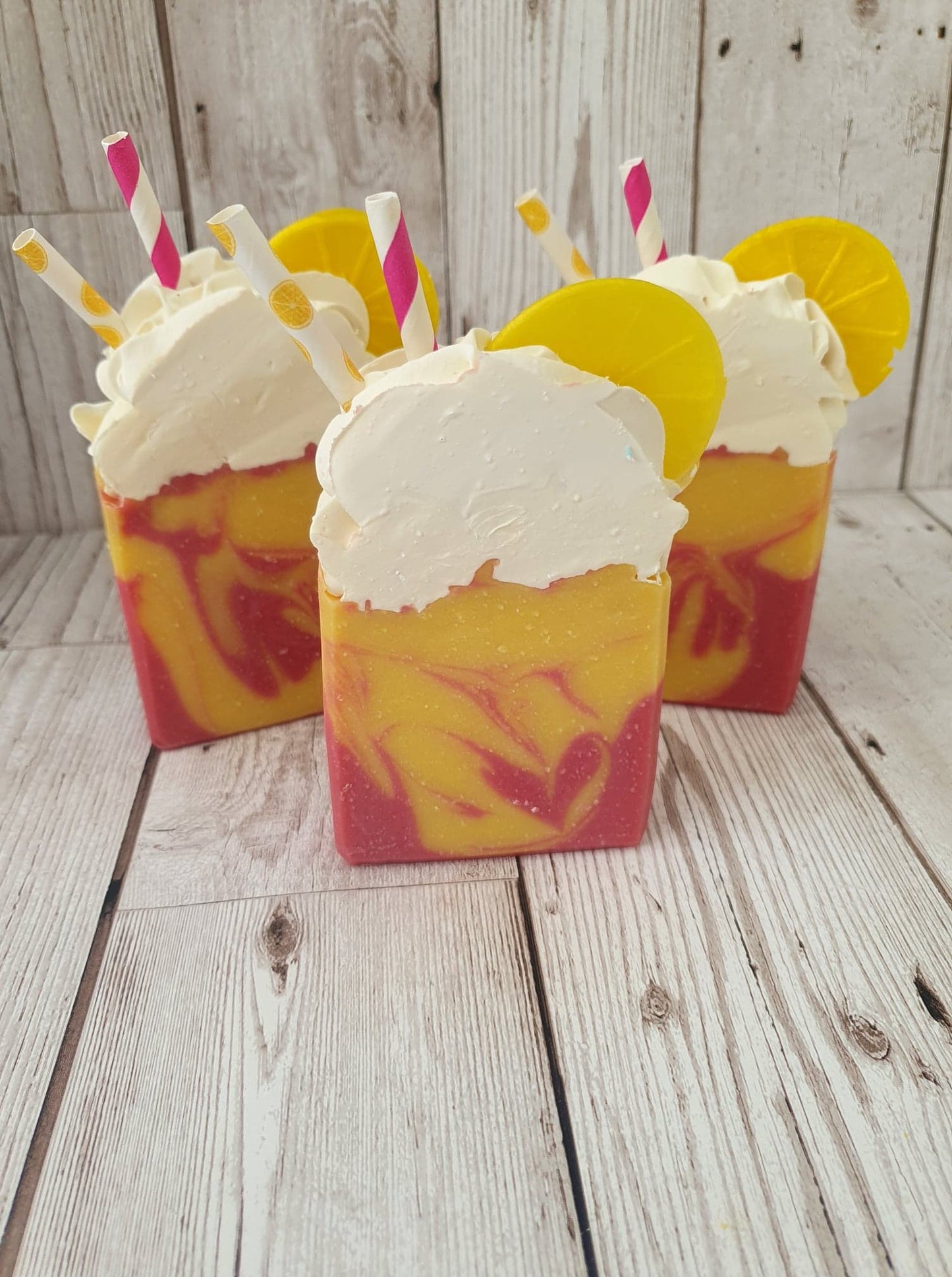 'Pink Lemonade' Soap Bar