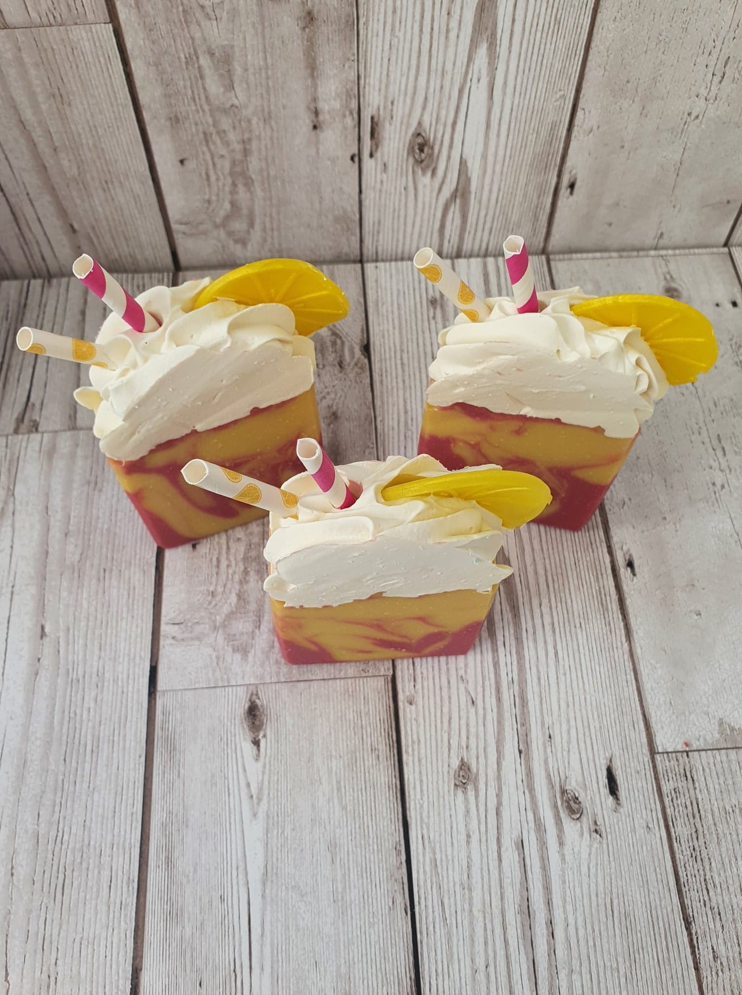 'Pink Lemonade' Soap Bar