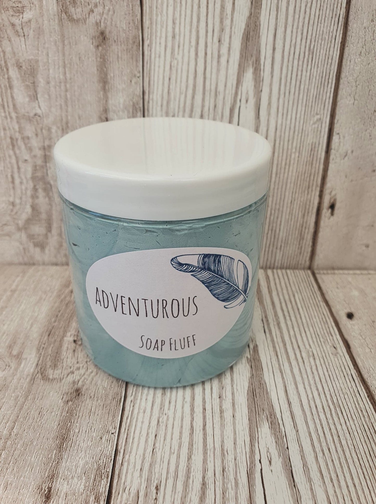 'Adventurous' Soap Fluff
