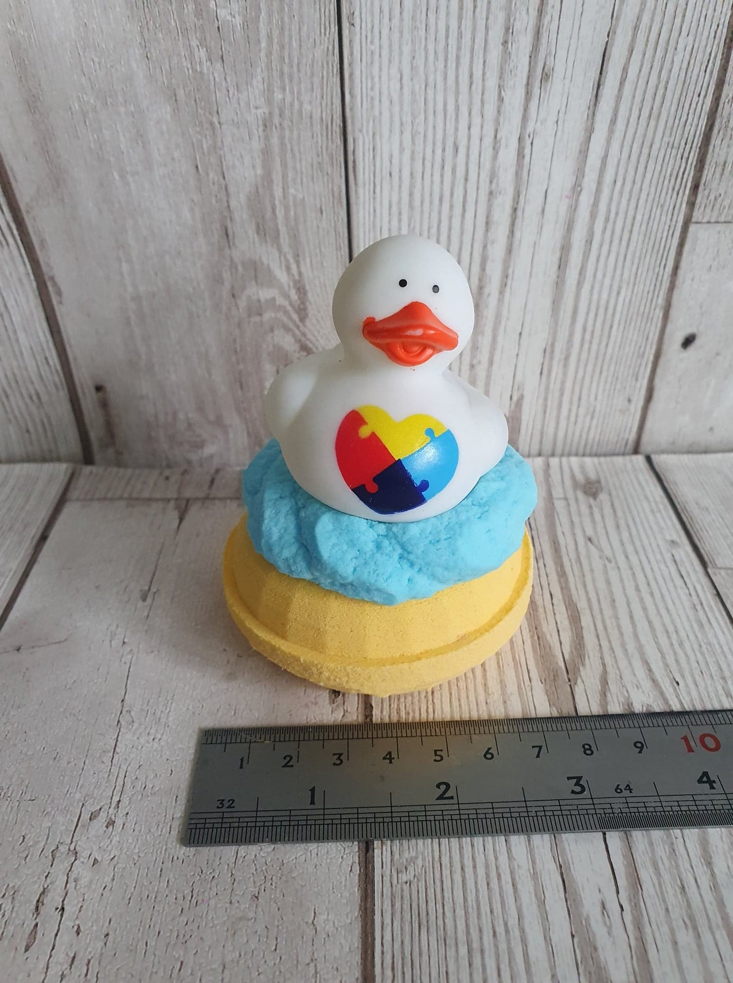 'We are all different Ducky' Bath Bomb