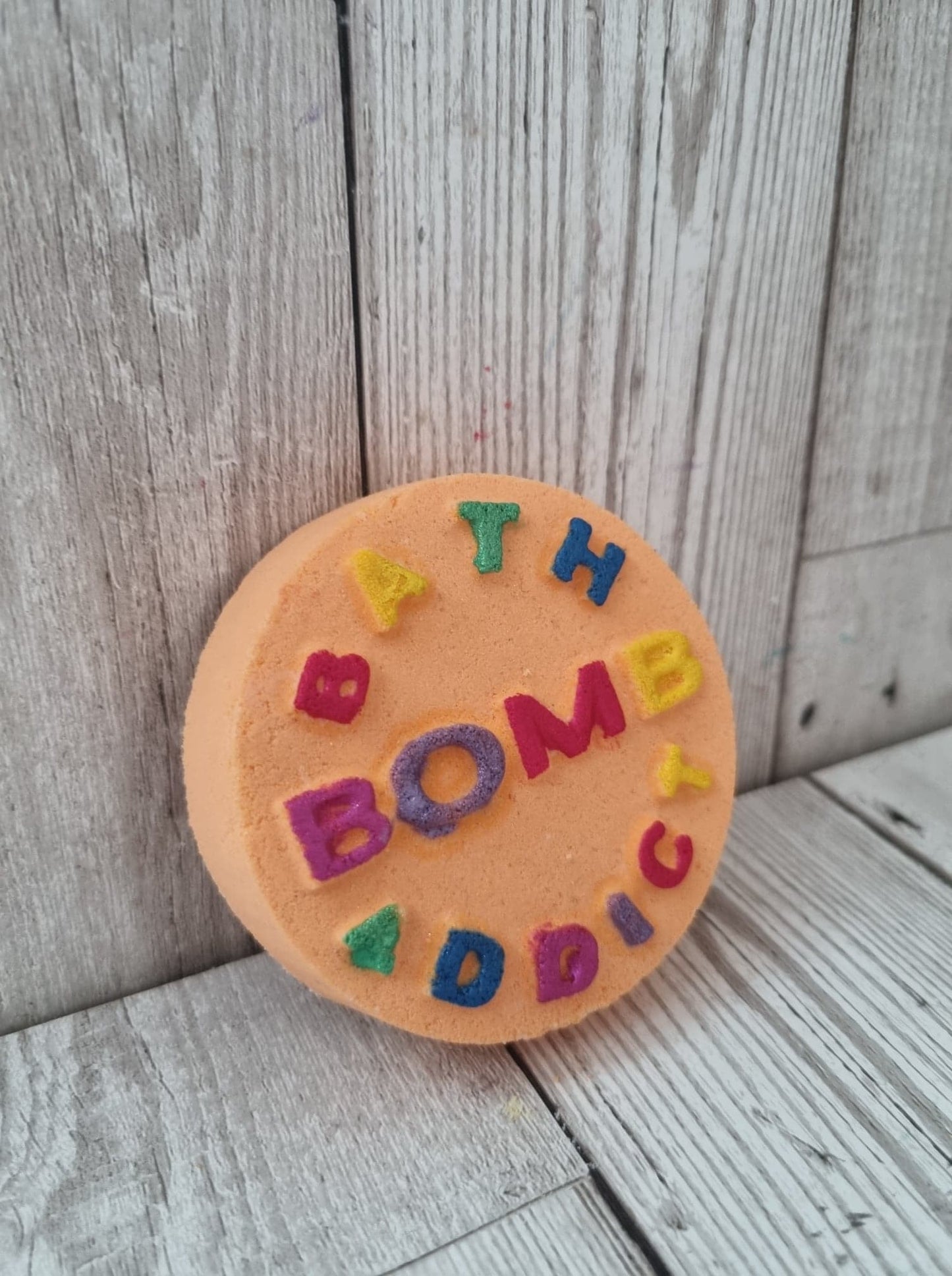 'Bath Bomb Addict' Bath Bomb