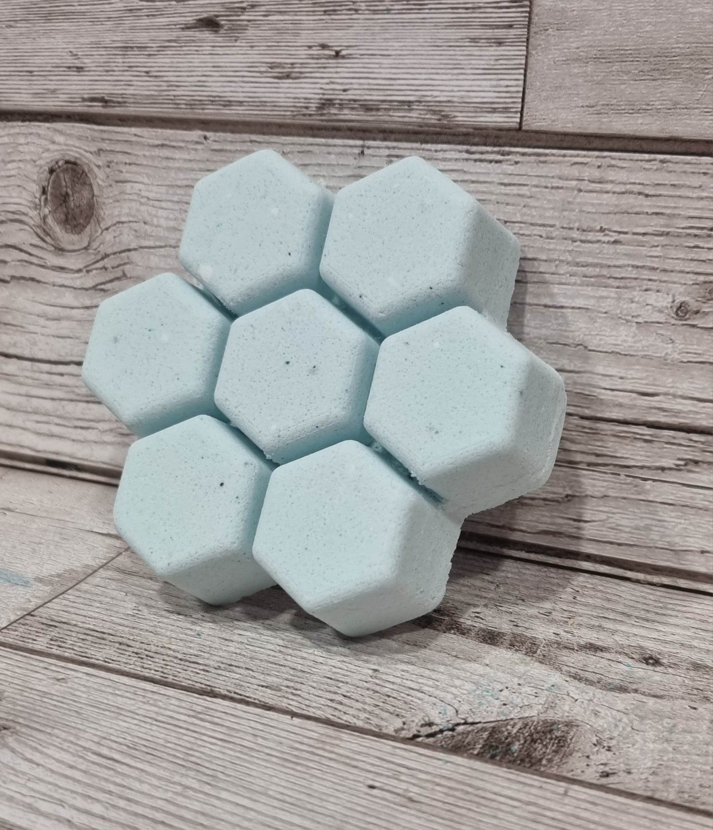 'Breathe Easy' Menthol Shower Steamer