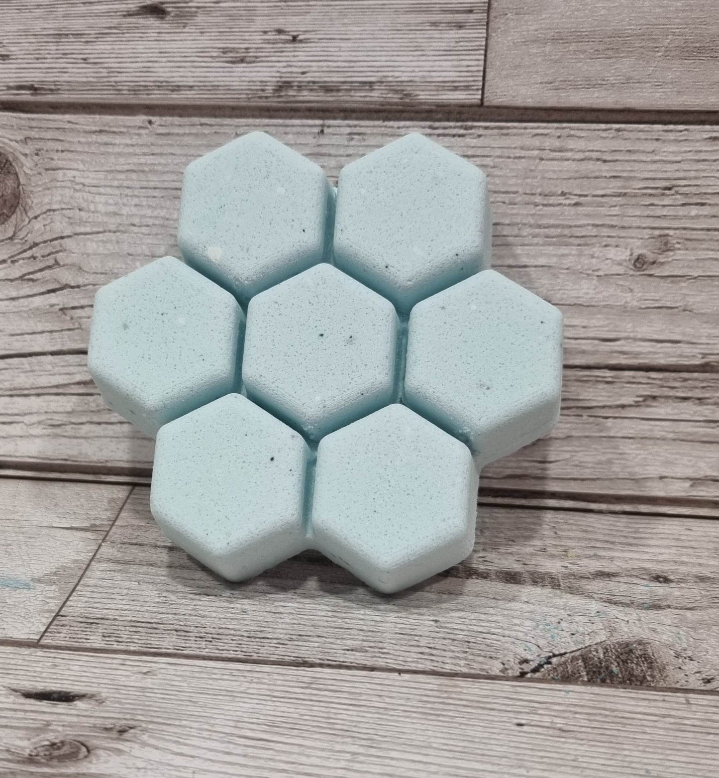 'Breathe Easy' Menthol Shower Steamer