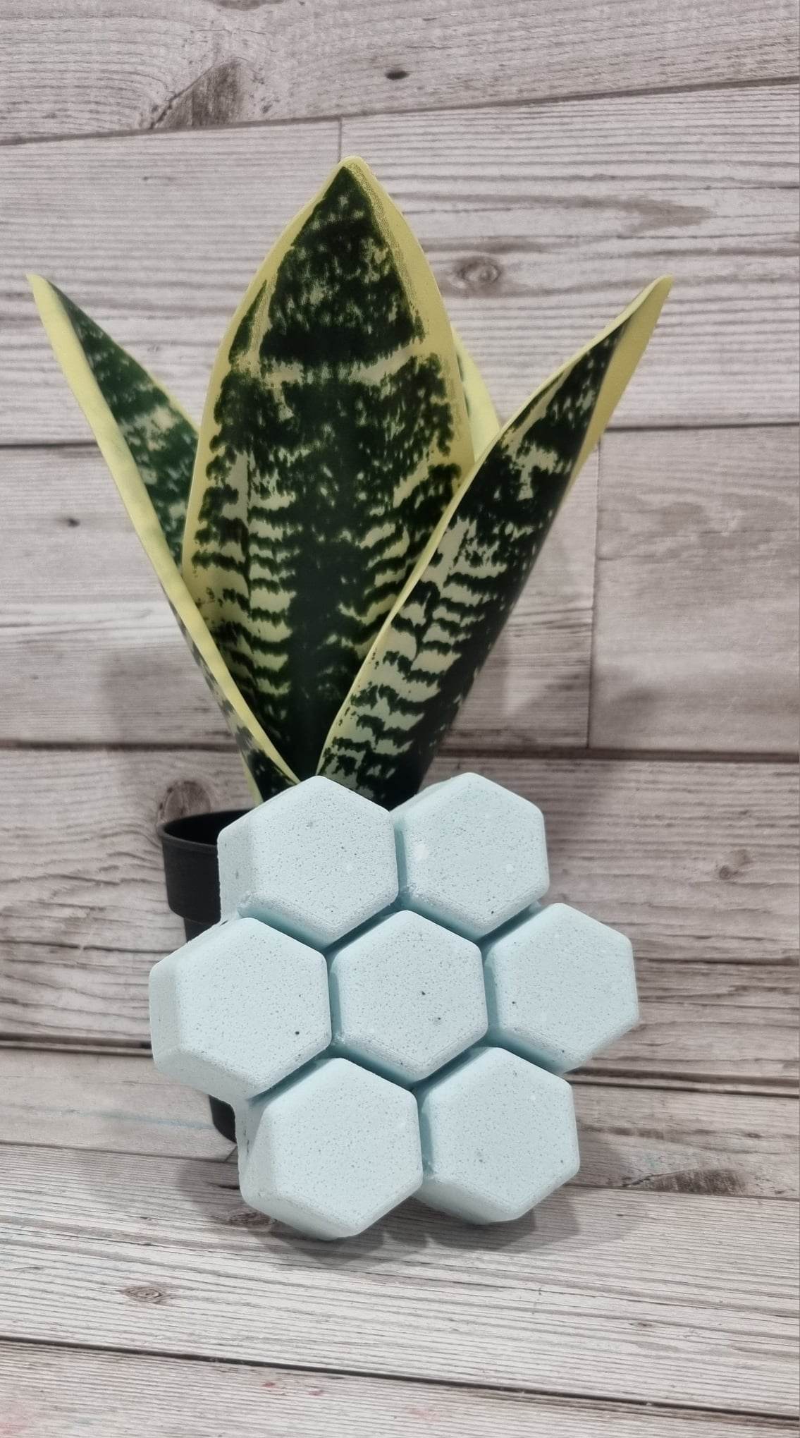 'Breathe Easy' Menthol Shower Steamer