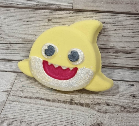 Bubba Shark Bath Bomb