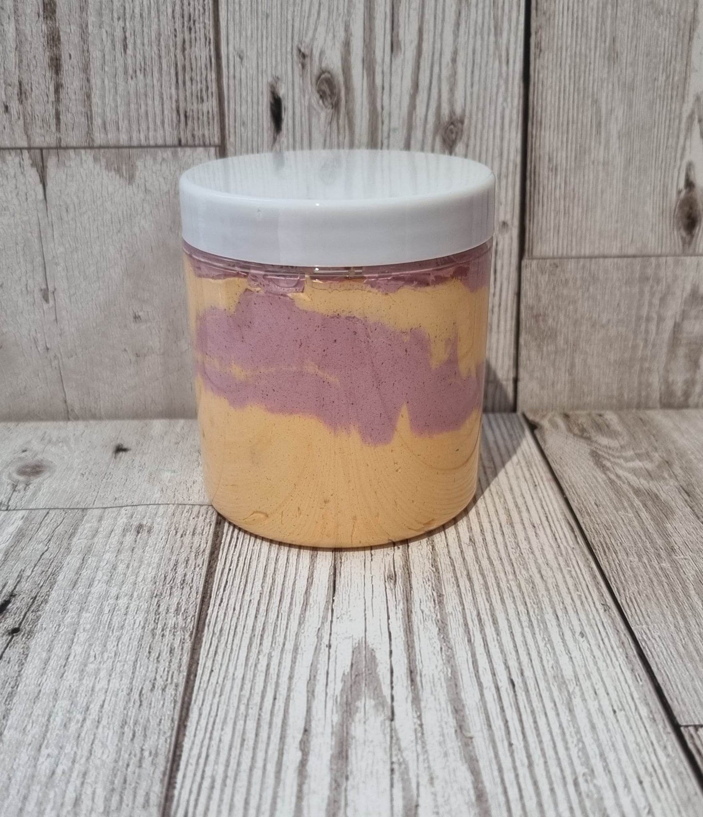 'Chocolate Orange' Soap Fluff