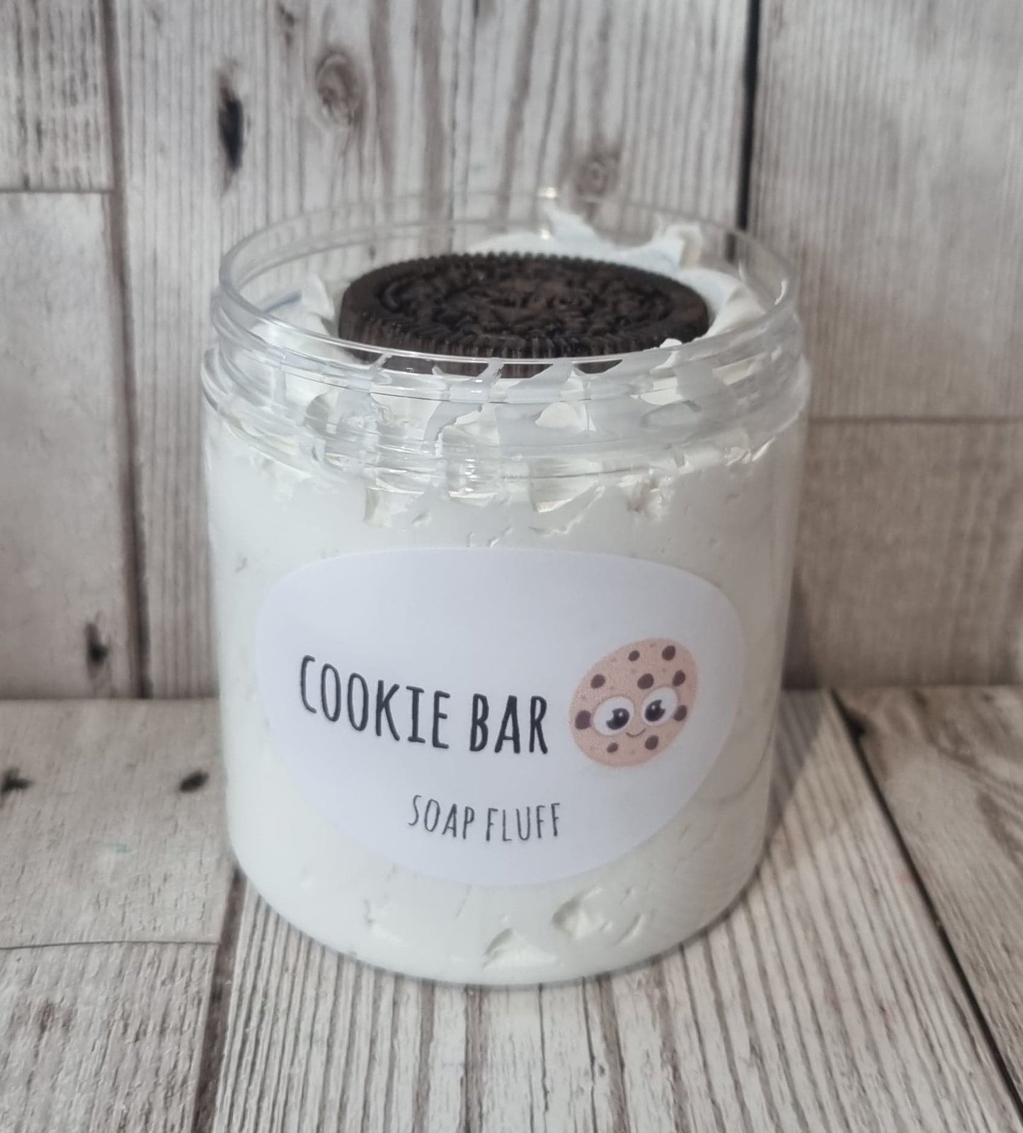 'Cookie Bar' Soap Fluff