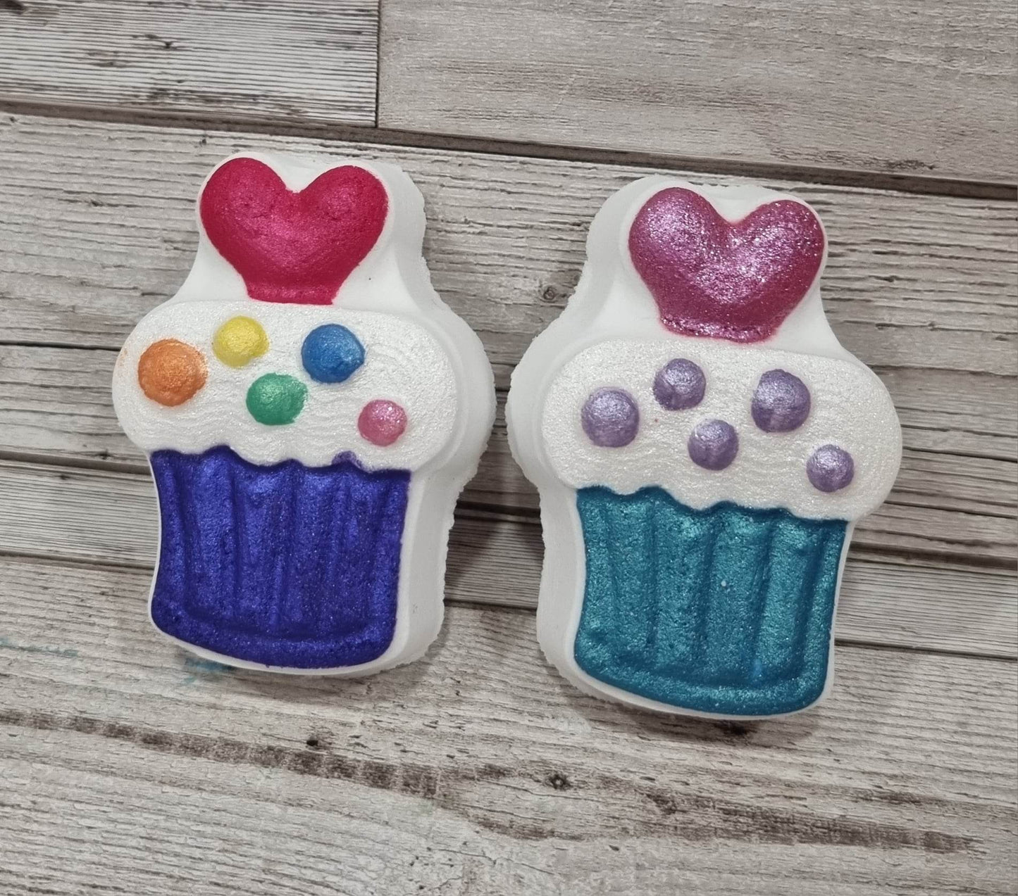 'Cute as a Cupcake' Bath Bomb