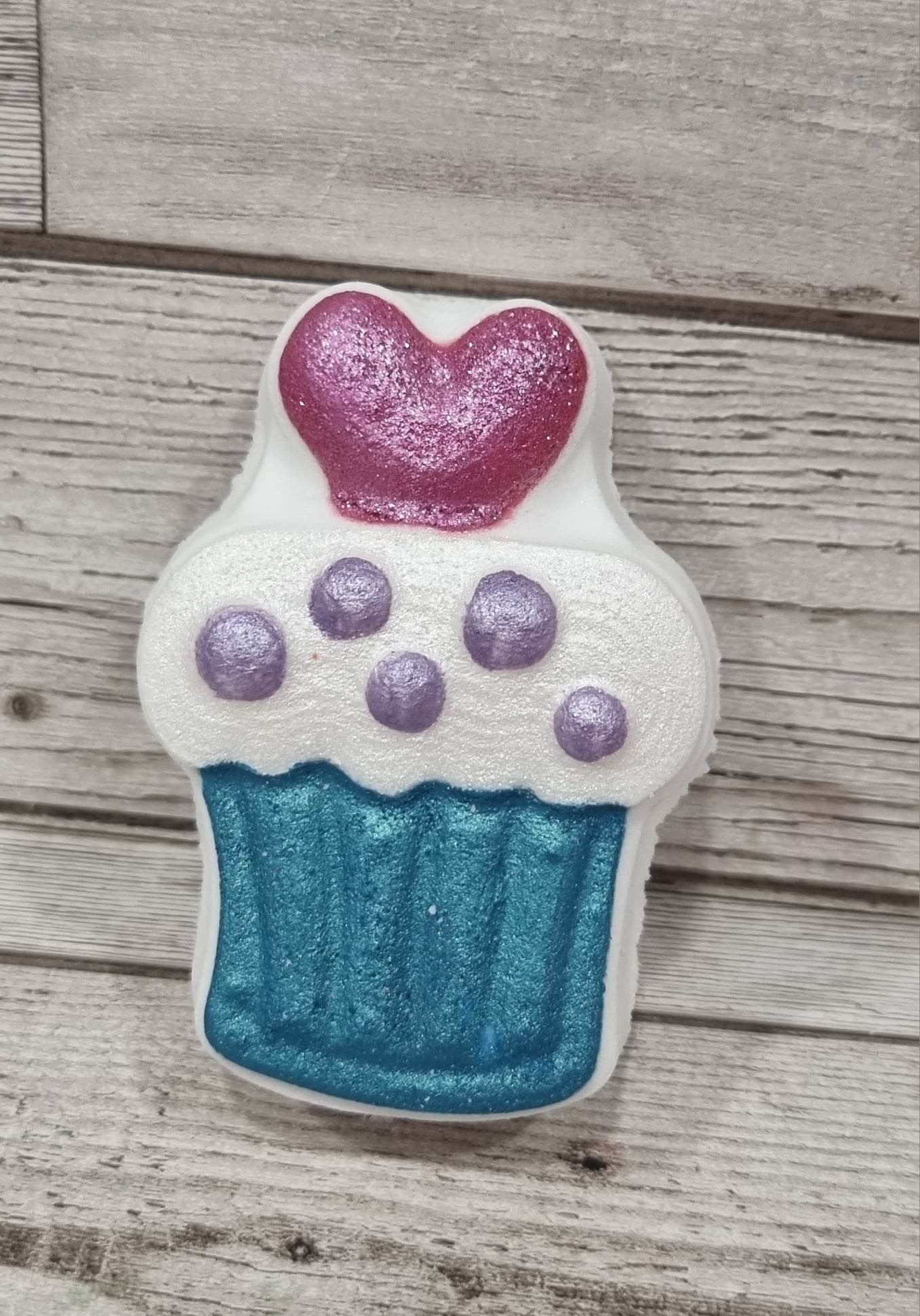 'Cute as a Cupcake' Bath Bomb