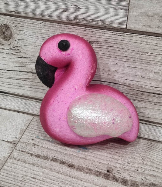 'Fabulous Flamingo' Bath Bomb