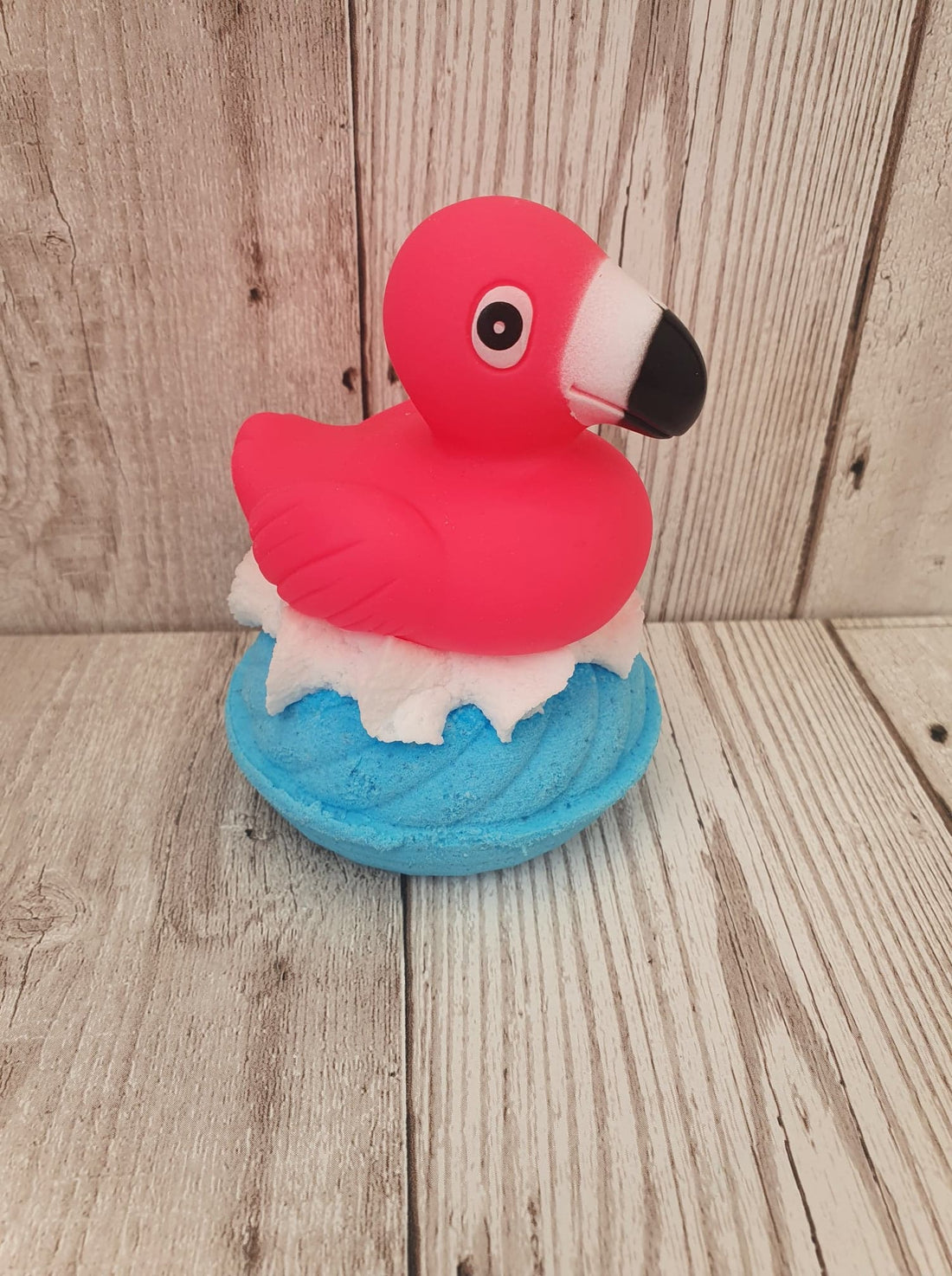 'Flamingo' Bath Ring The Soap Sisters