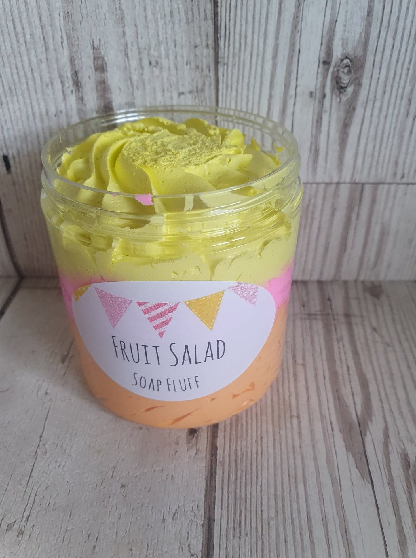 'Fruit Salad' Soap Fluff