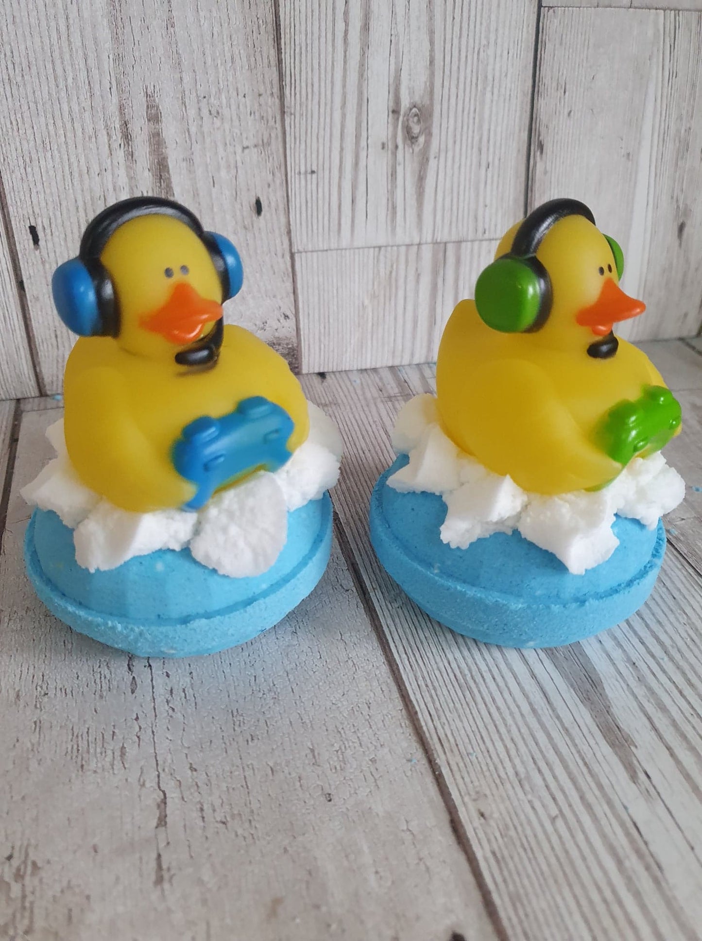 'Gaming Ducky' (Assorted) Bath Ring