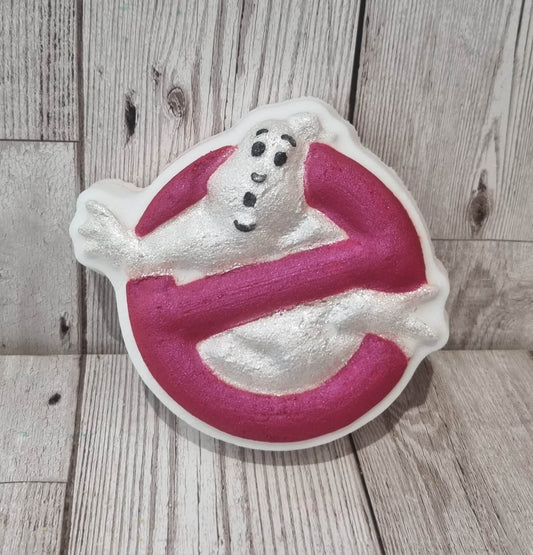 Ghost Bath Bomb