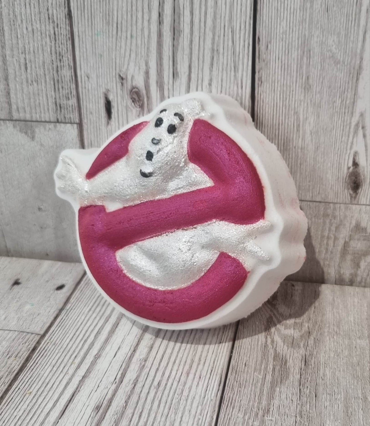 'Ghost' Bath Bomb