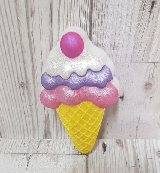 'Ice Cream Parlour' Bath Bomb