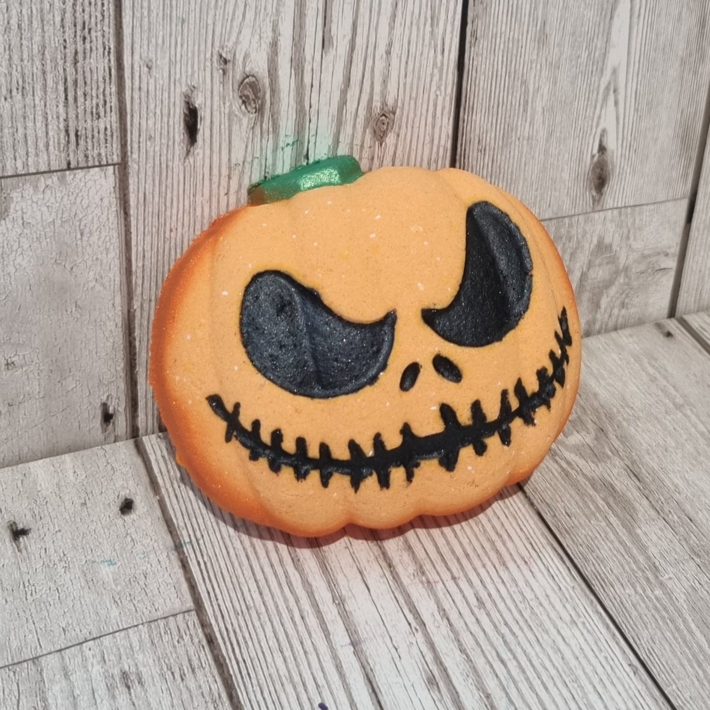 Jack Pumpkin Bath Bomb