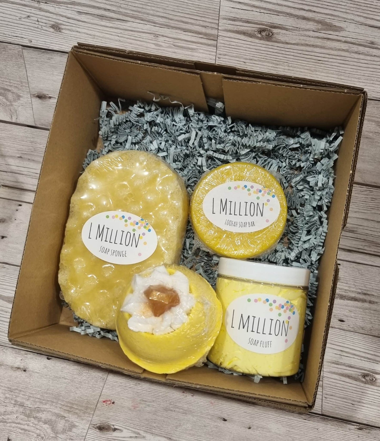 'L Million' Gift Set