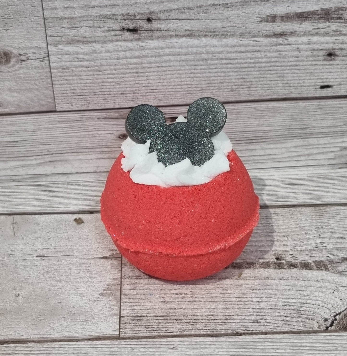 'Magical Funland' Whipped Top Bath Bomb