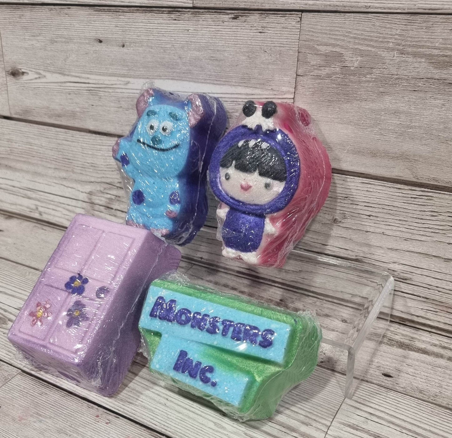 'Monsters' Bath Bomb Gift Set