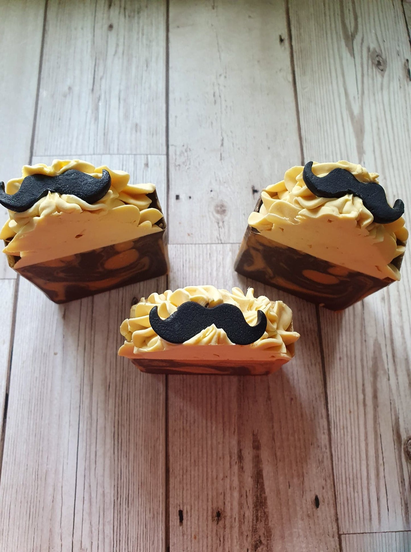 'Mr. Moustache' Soap Bar