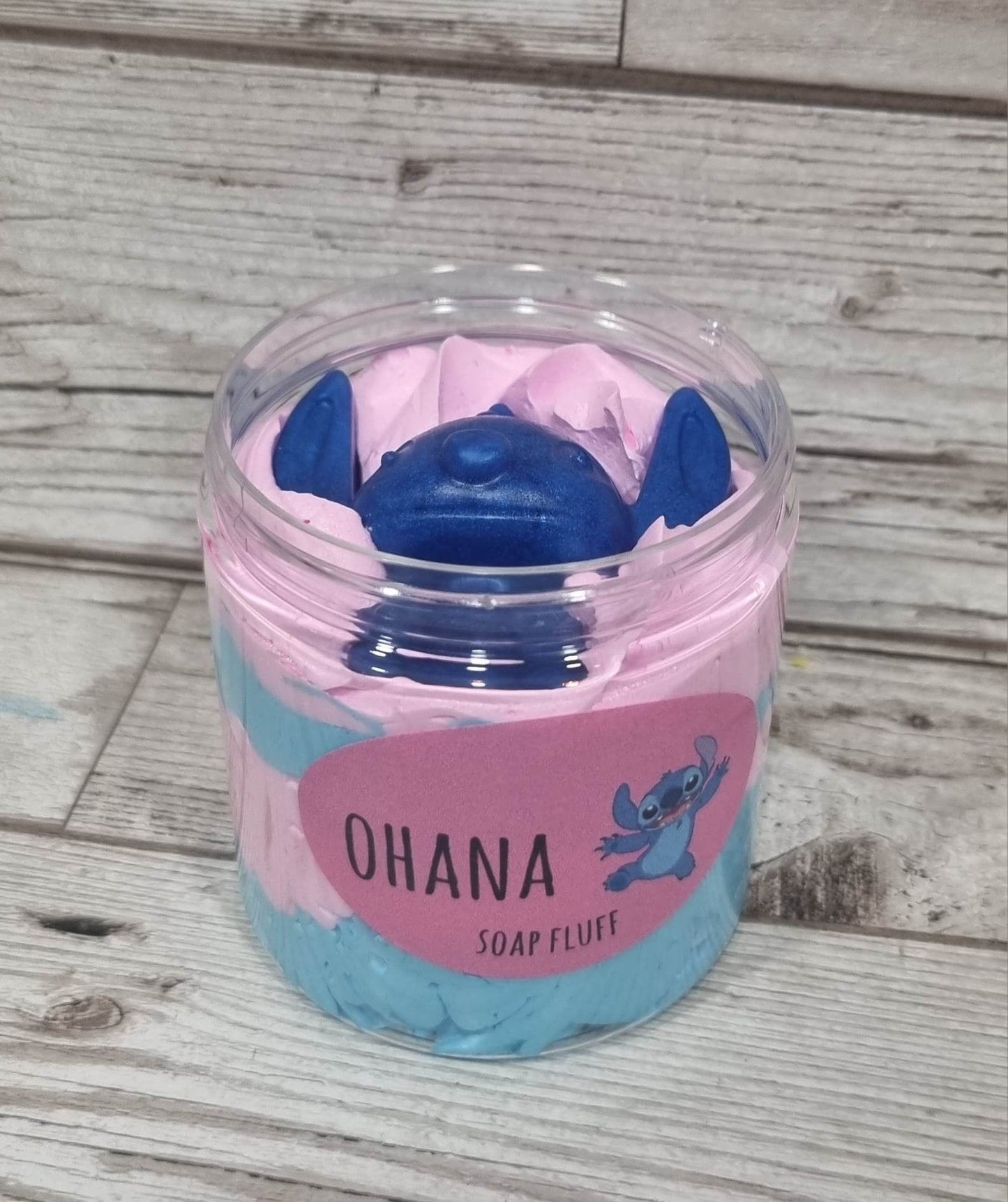 'Ohana' Soap Fluff