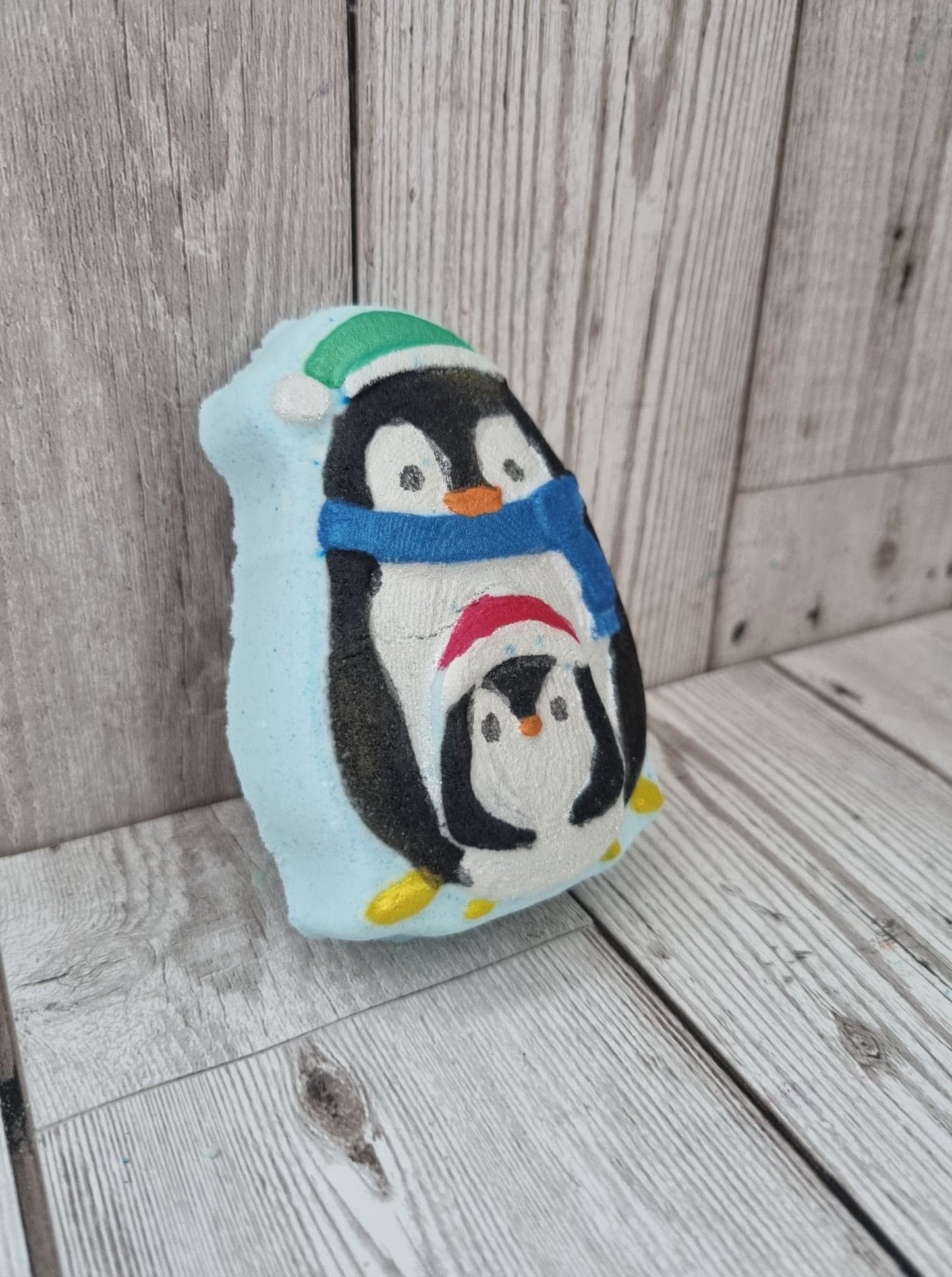 'Penguin Pair' Bath Bomb