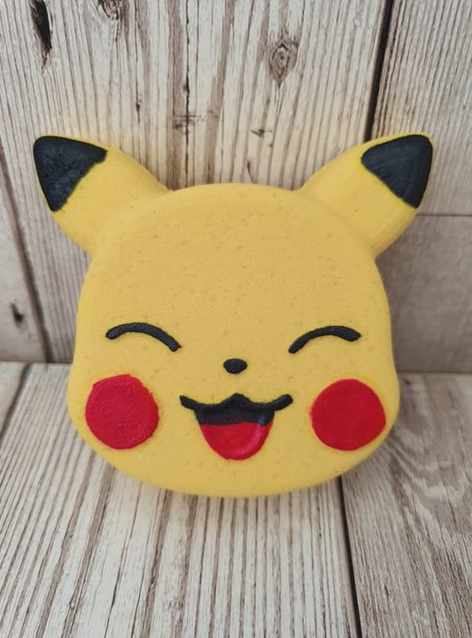 'Pika' Bath Bomb