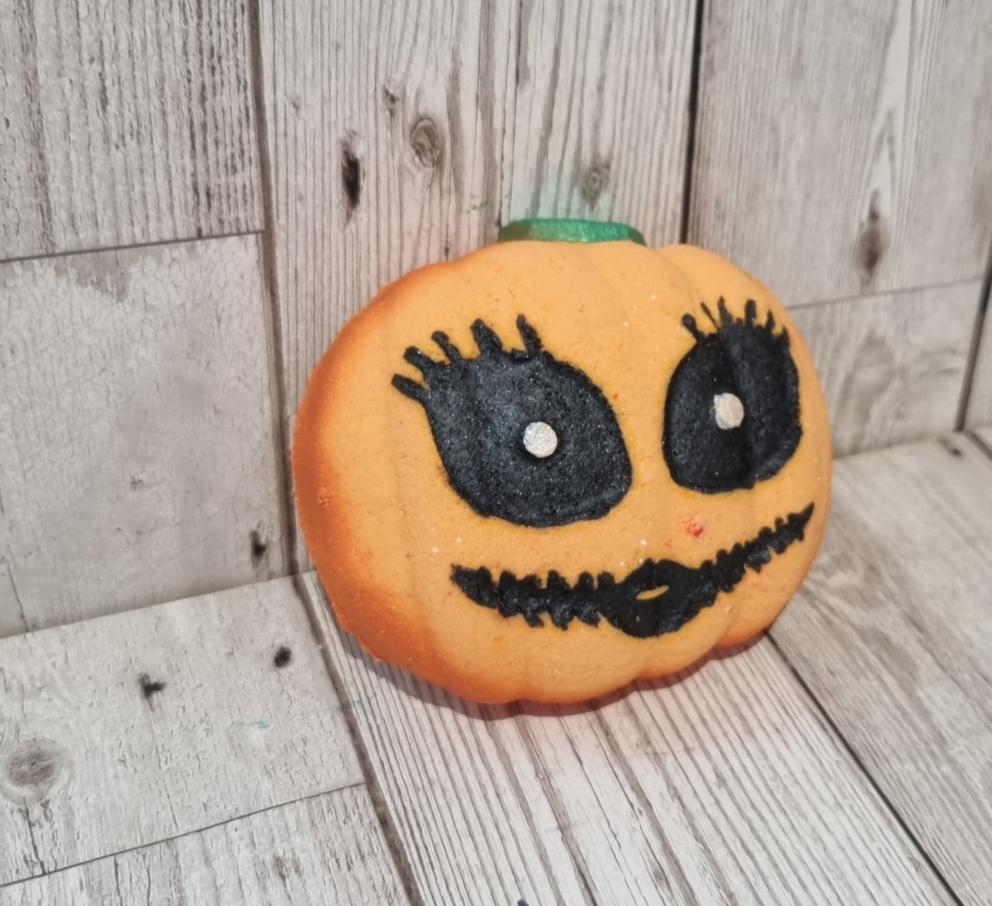 Sally Pumpkin Bath Bomb