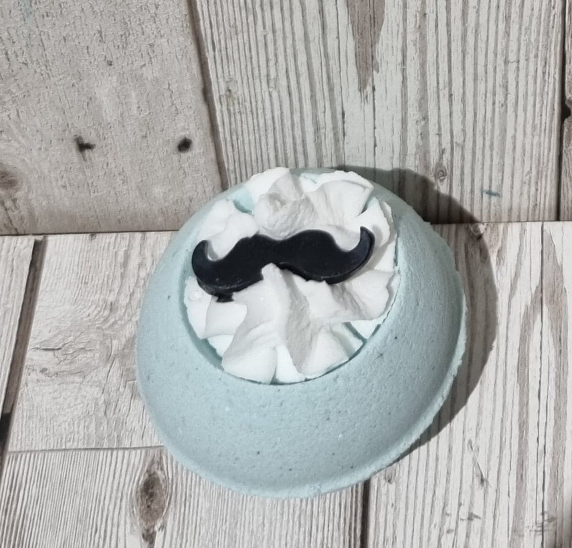 'Savage' Whipped Top Bath Bomb