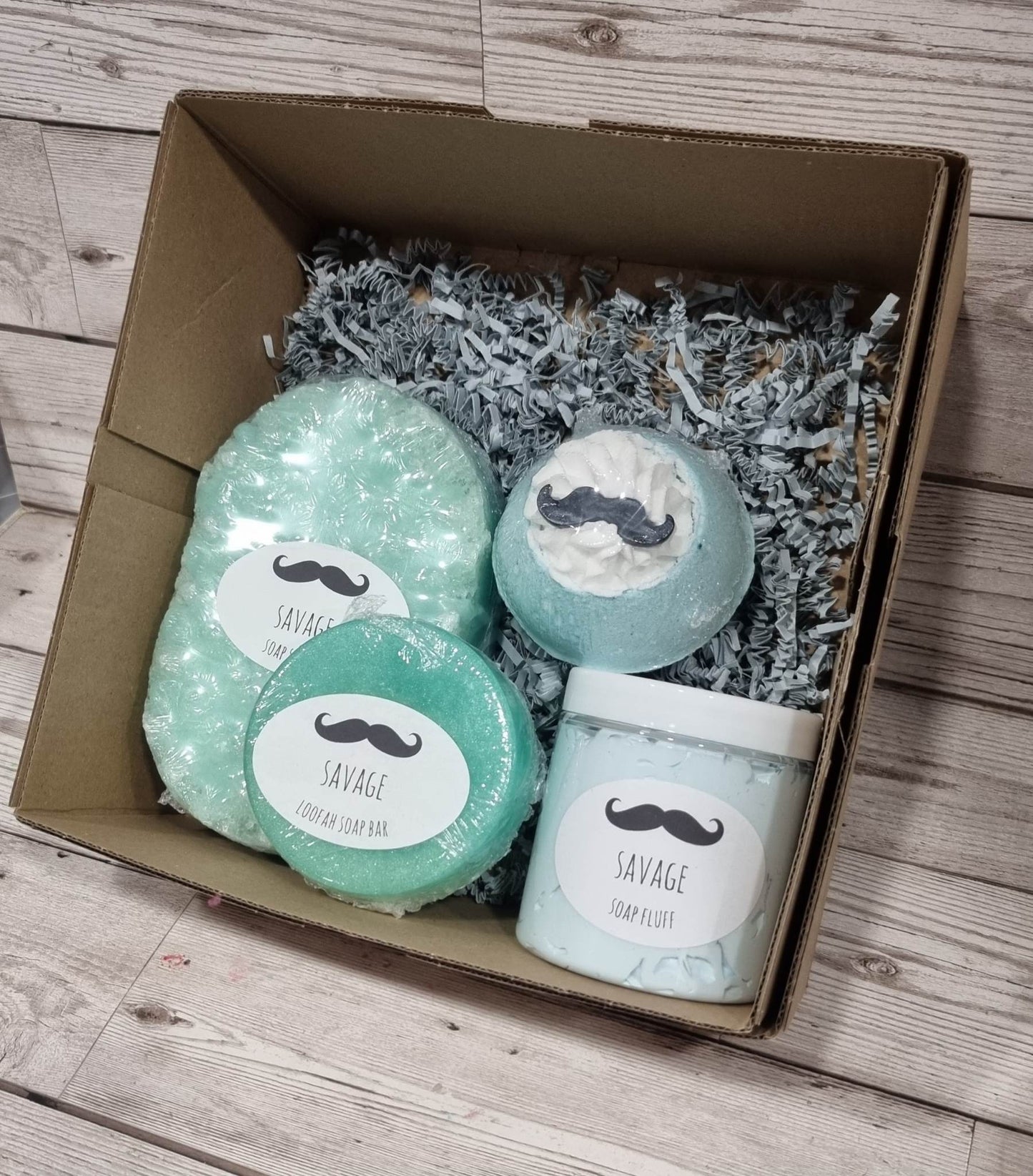'Savage' Gift Set