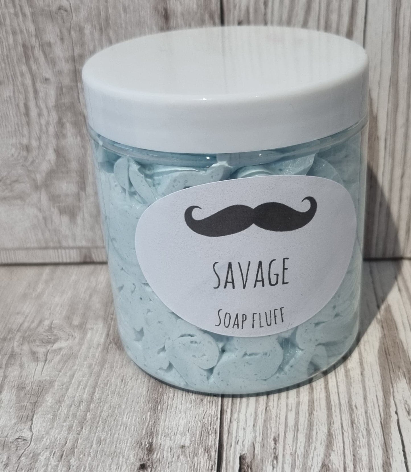 'Savage' Soap Fluff