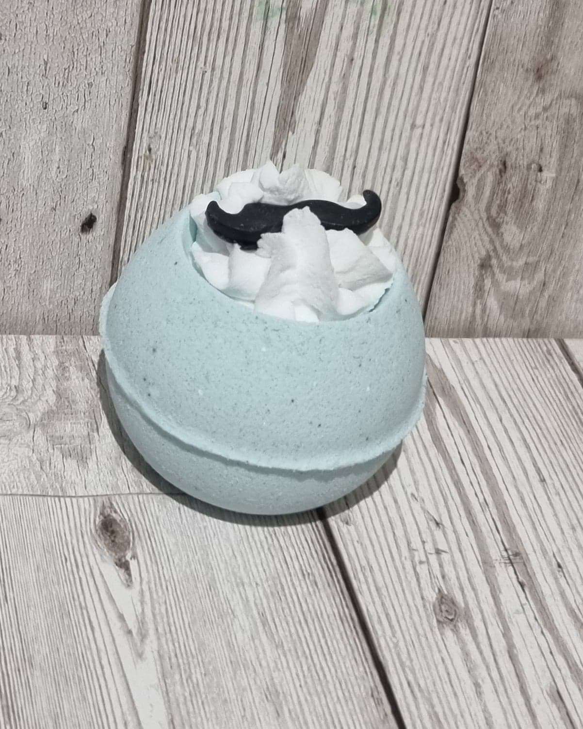 'Savage' Whipped Top Bath Bomb