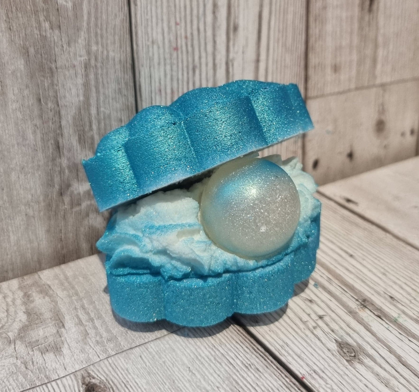 'Pearl of the Sea' Bath Bomb