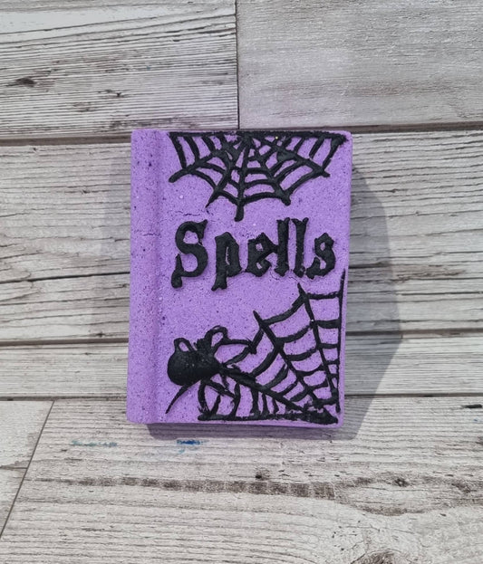 'The Spell Book' Bath Bomb