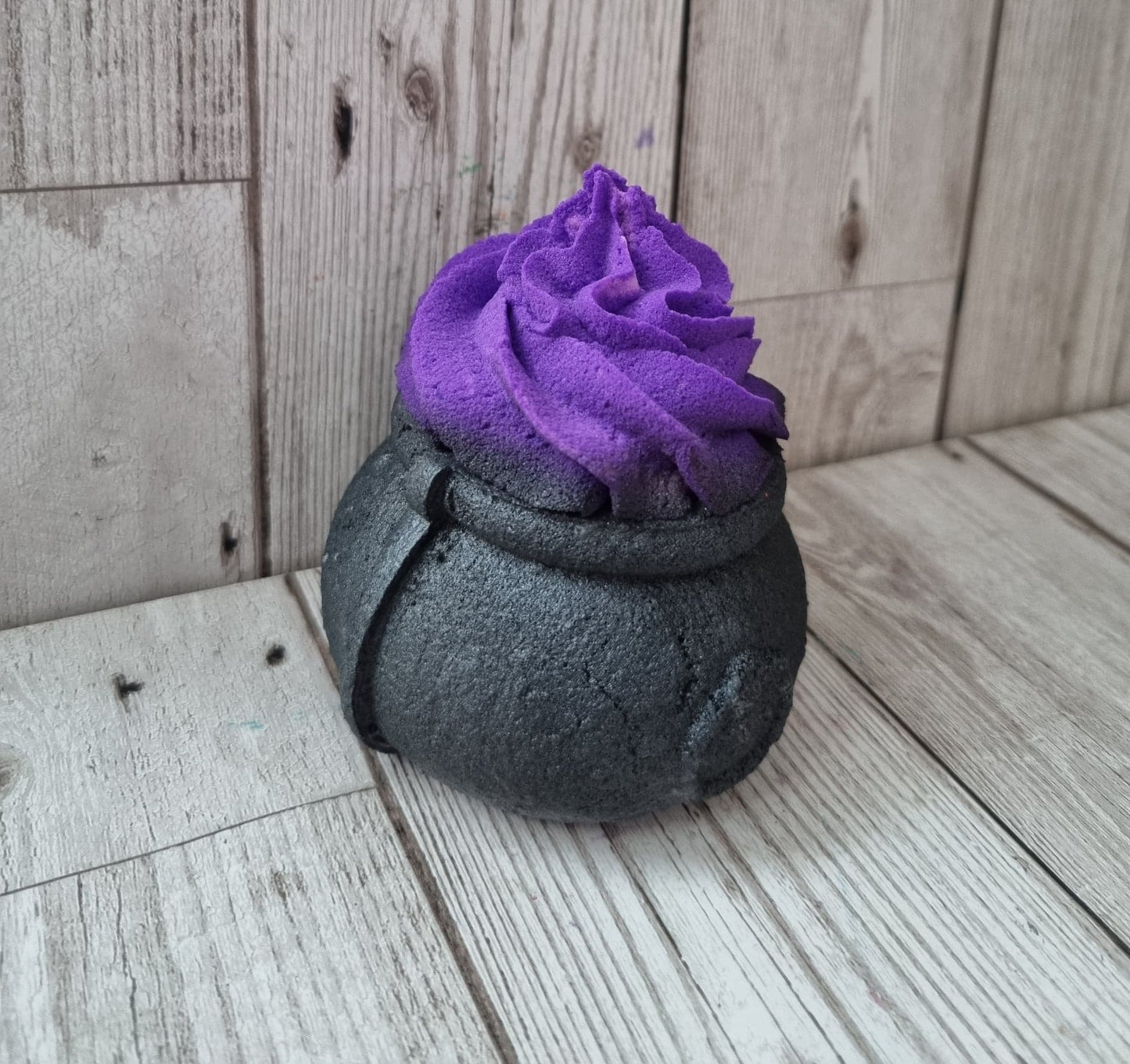 Witches Brew 3D Cauldron Bath Bomb